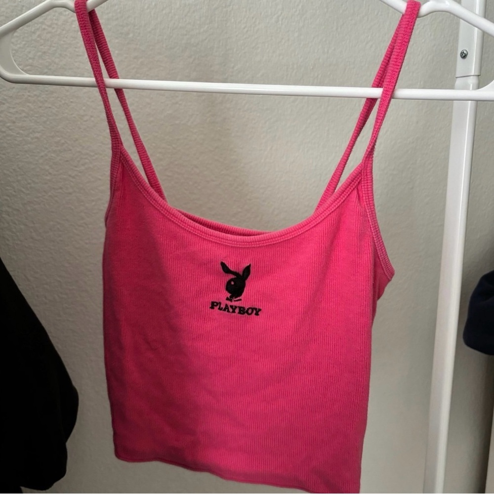 playboy pacsun tank top